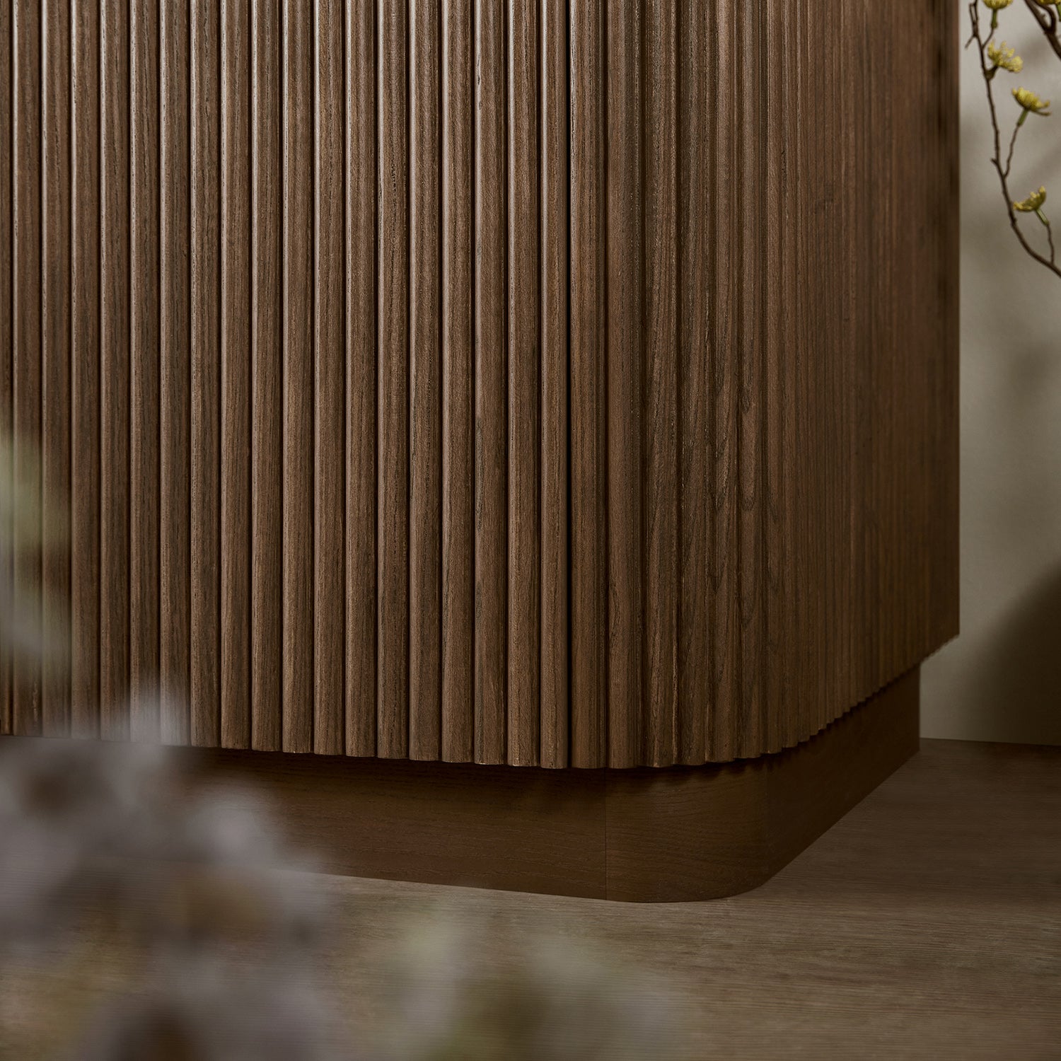 Maru Triple Wardrobe, Silver Oak - Image 6